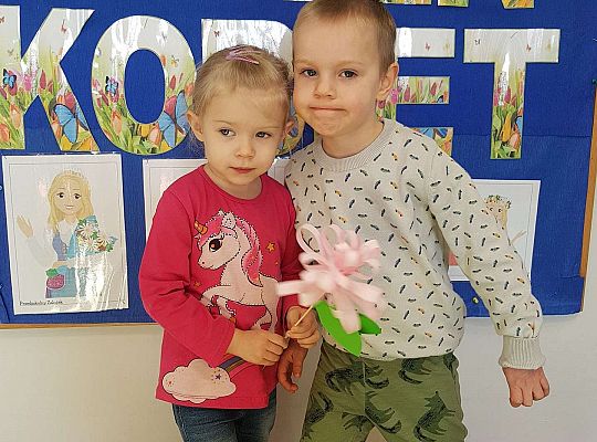 Gr. I "Dzień Kobiet"