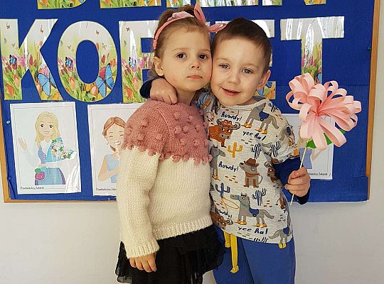 Gr. I "Dzień Kobiet"