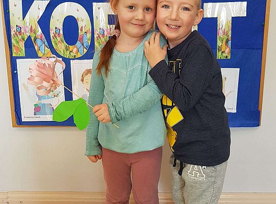 Gr. I "Dzień Kobiet"