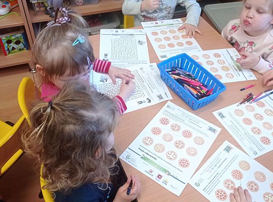 Szósta lekcja "Niezwykła Podróż"