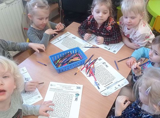 Szósta lekcja "Niezwykła Podróż"