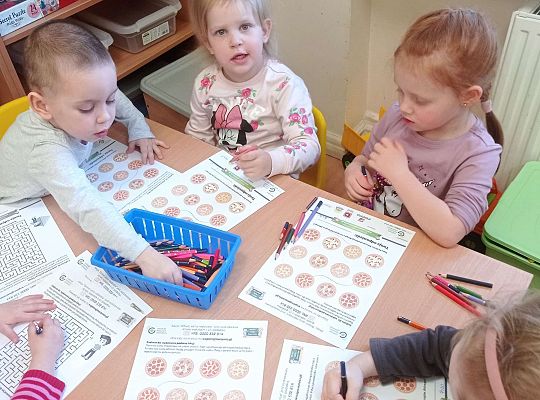 Szósta lekcja "Niezwykła Podróż"