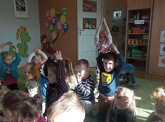 Szósta lekcja "Niezwykła Podróż"