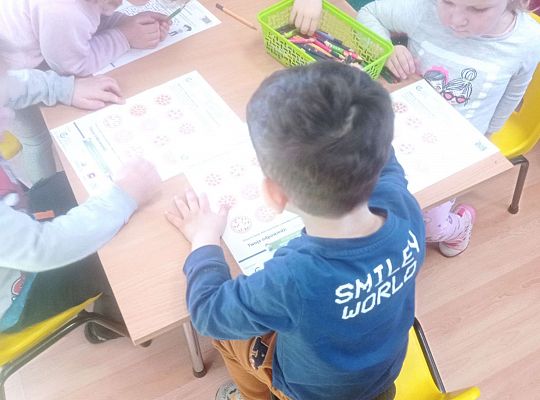 Szósta lekcja "Niezwykła Podróż"