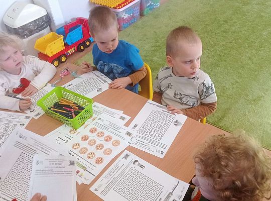 Szósta lekcja "Niezwykła Podróż"