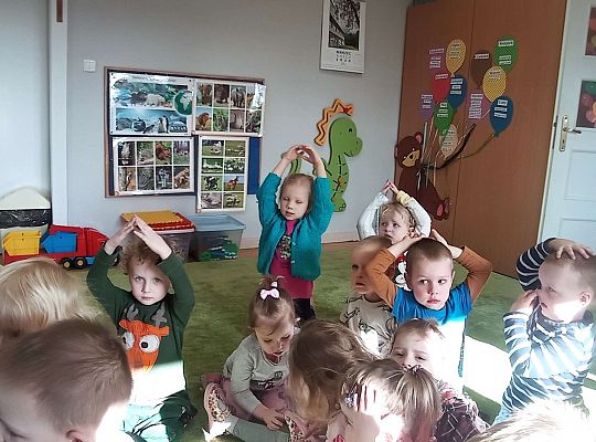 Szósta lekcja "Niezwykła Podróż"