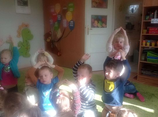 Szósta lekcja "Niezwykła Podróż"