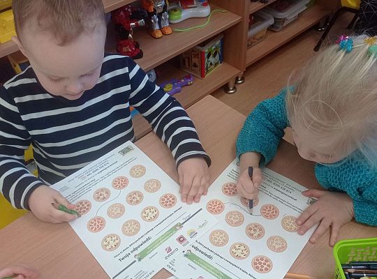 Szósta lekcja "Niezwykła Podróż"