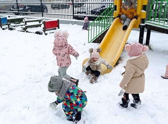 GR.I Moduł II "Zima"