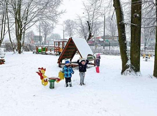 GR.I Moduł II "Zima"