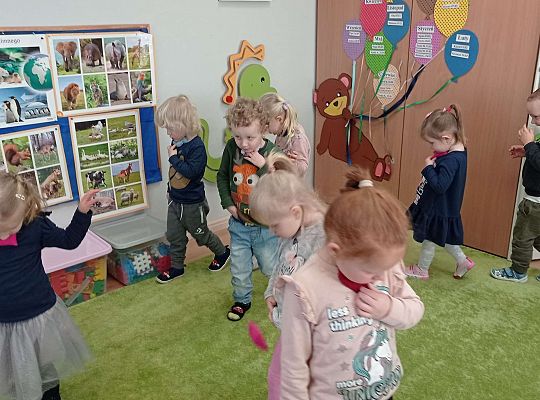 Gr.I Rozmawiamy o zwierzętach egzotycznych