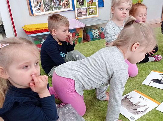 Gr.I Rozmawiamy o zwierzętach egzotycznych