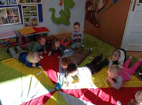 Gr.I Rozmawiamy o zwierzętach egzotycznych