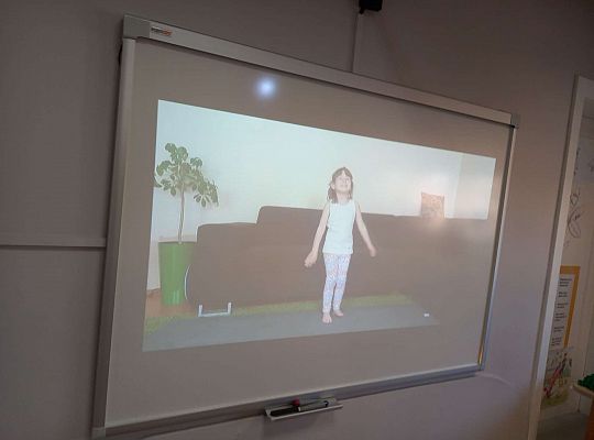 Gr. IV Joga dla dzieci - ćwiczenia