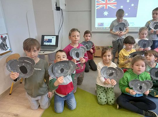 Gr. IV- Podróż po kontynentach