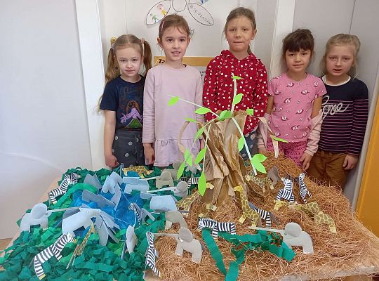 Gr. IV- Podróż po kontynentach