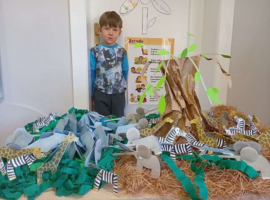 Gr. IV- Podróż po kontynentach