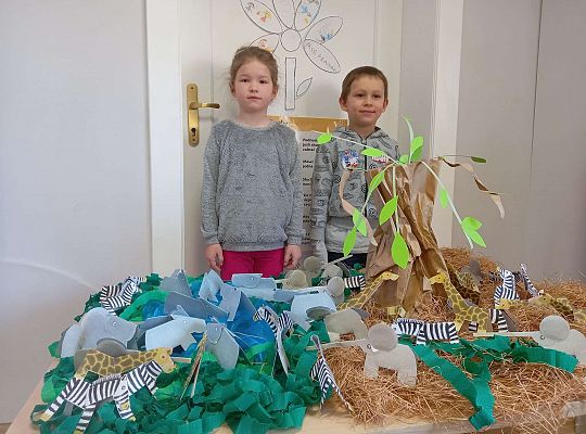 Gr. IV- Podróż po kontynentach