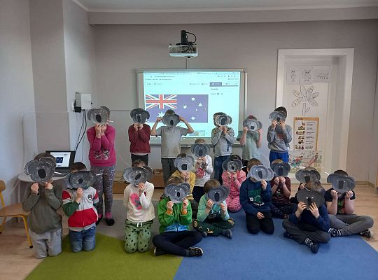 Gr. IV- Podróż po kontynentach