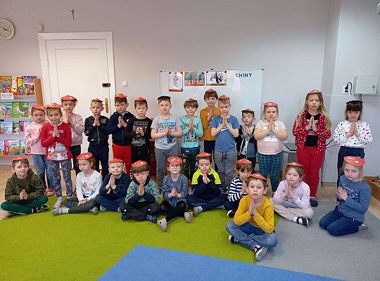 Gr. IV- Podróż po kontynentach