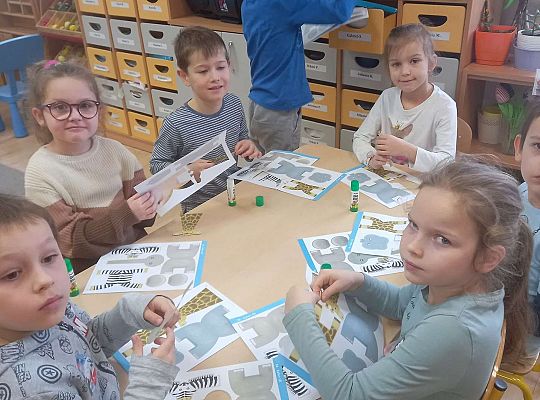 Gr. IV- Podróż po kontynentach