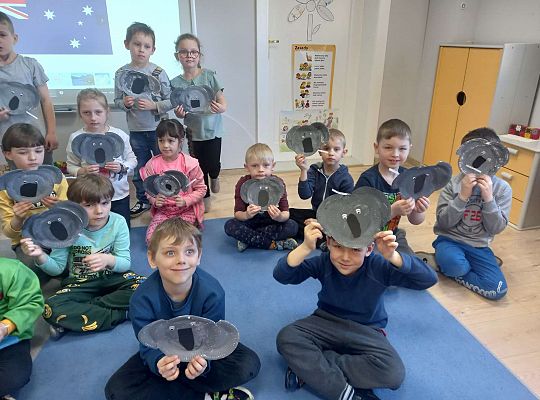 Gr. IV- Podróż po kontynentach