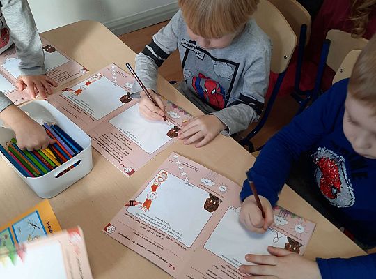 Gr. III "Przyjaciele Zippiego"-Rozpoznawanie dobrych rozwiązań