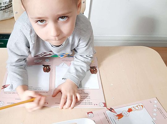 Gr. III "Przyjaciele Zippiego"-Rozpoznawanie dobrych rozwiązań