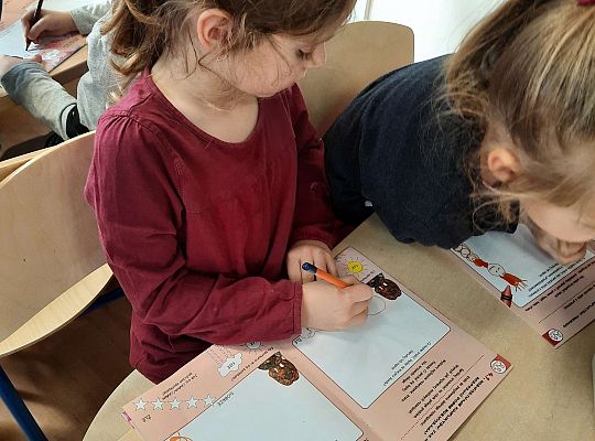 Gr. III "Przyjaciele Zippiego"-Rozpoznawanie dobrych rozwiązań