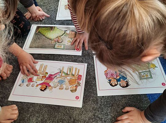 Gr.III "Przyjaciele Zippiego"-Radzenie sobie z krzywdzeniem