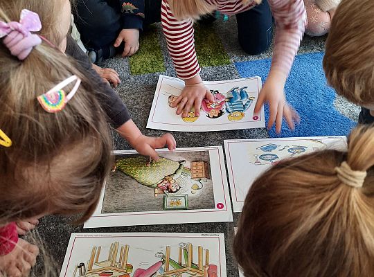 Gr.III "Przyjaciele Zippiego"-Radzenie sobie z krzywdzeniem