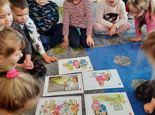 Gr.III "Przyjaciele Zippiego"-Radzenie sobie z krzywdzeniem