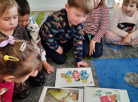 Gr.III "Przyjaciele Zippiego"-Radzenie sobie z krzywdzeniem