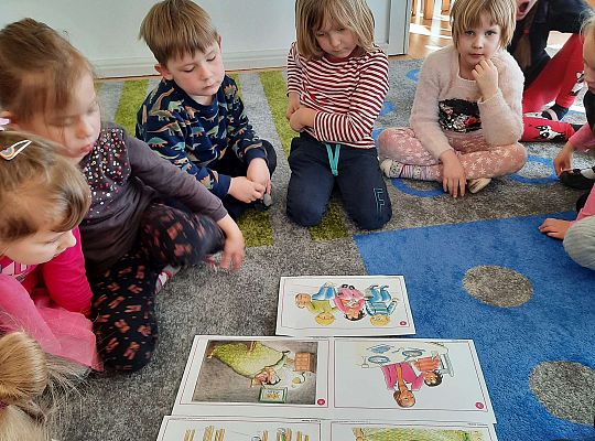 Gr.III "Przyjaciele Zippiego"-Radzenie sobie z krzywdzeniem