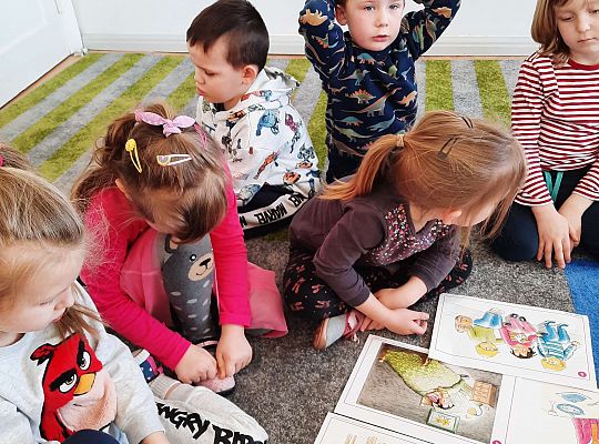 Gr.III "Przyjaciele Zippiego"-Radzenie sobie z krzywdzeniem