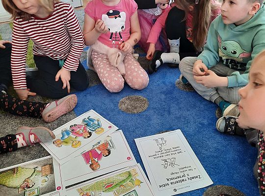 Gr.III "Przyjaciele Zippiego"-Radzenie sobie z krzywdzeniem