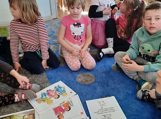 Gr.III "Przyjaciele Zippiego"-Radzenie sobie z krzywdzeniem