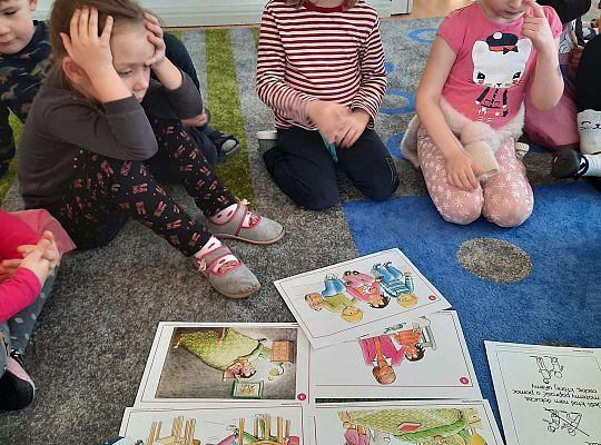 Gr.III "Przyjaciele Zippiego"-Radzenie sobie z krzywdzeniem