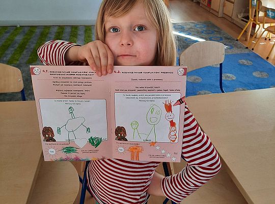 Gr.III "Przyjaciele Zippiego"-Radzenie sobie z krzywdzeniem