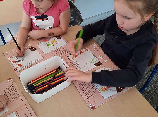 Gr.III "Przyjaciele Zippiego"-Radzenie sobie z krzywdzeniem