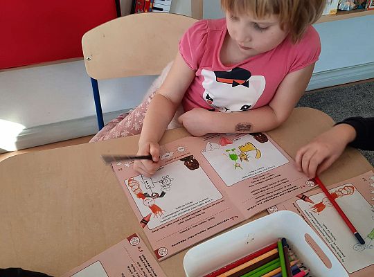 Gr.III "Przyjaciele Zippiego"-Radzenie sobie z krzywdzeniem