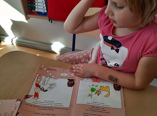 Gr.III "Przyjaciele Zippiego"-Radzenie sobie z krzywdzeniem