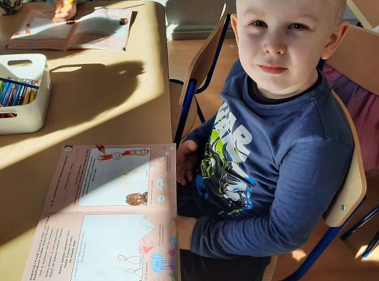 Gr.III "Przyjaciele Zippiego"-Radzenie sobie z krzywdzeniem