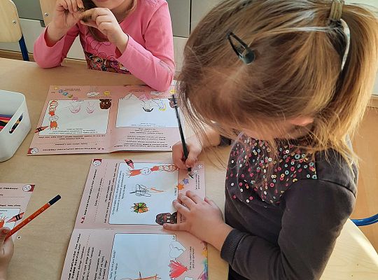 Gr.III "Przyjaciele Zippiego"-Radzenie sobie z krzywdzeniem