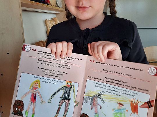 Gr.III "Przyjaciele Zippiego"-Radzenie sobie z krzywdzeniem