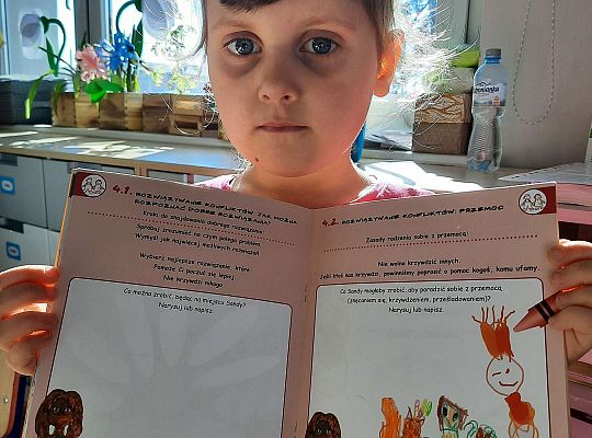 Gr.III "Przyjaciele Zippiego"-Radzenie sobie z krzywdzeniem