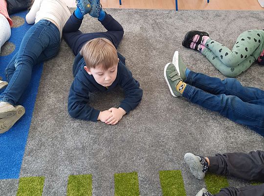 Gr.III "Przyjaciele Zippiego"-Rozwiązywanie problemów