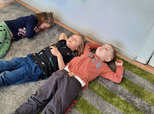 Gr.III "Przyjaciele Zippiego"-Rozwiązywanie problemów