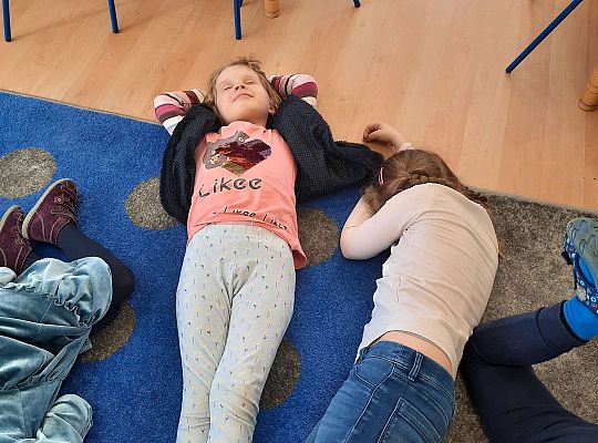 Gr.III "Przyjaciele Zippiego"-Rozwiązywanie problemów