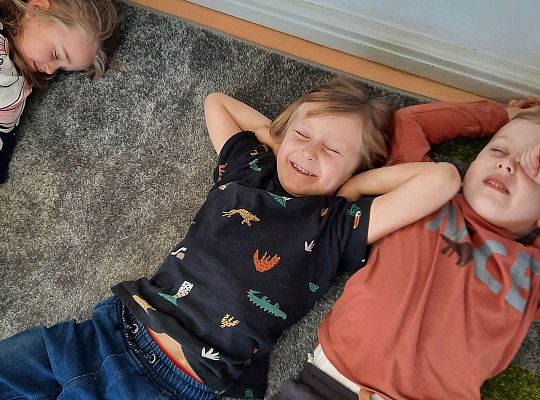 Gr.III "Przyjaciele Zippiego"-Rozwiązywanie problemów